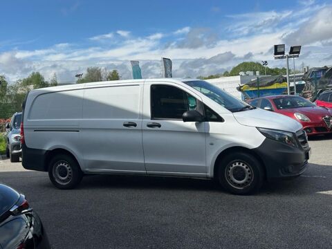 Vito FOURGON III TOLE 116 CDI LONG PRO PRIX TTC 2020 occasion 78240 Chambourcy