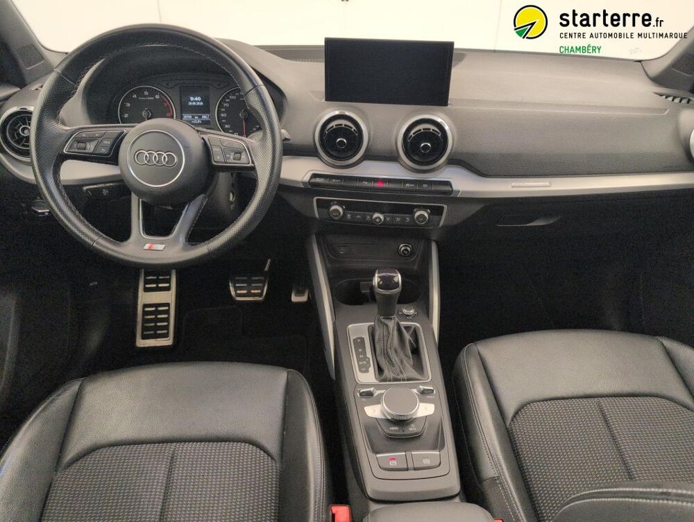 Q2 35 TFSI 150 S tronic 7 S line 2022 occasion 73420 Voglans