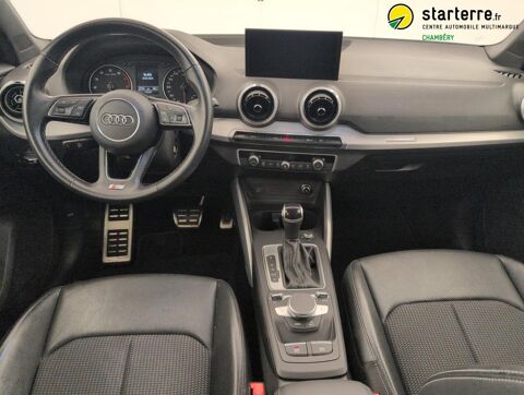 Q2 35 TFSI 150 S tronic 7 S line 2022 occasion 73420 Voglans