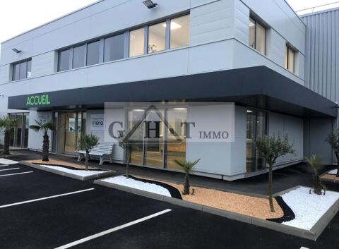   ENTREPÔT AVEC TERRAIN DE 12 500 M²  / ICPE – CHAUMES-EN BRIE 