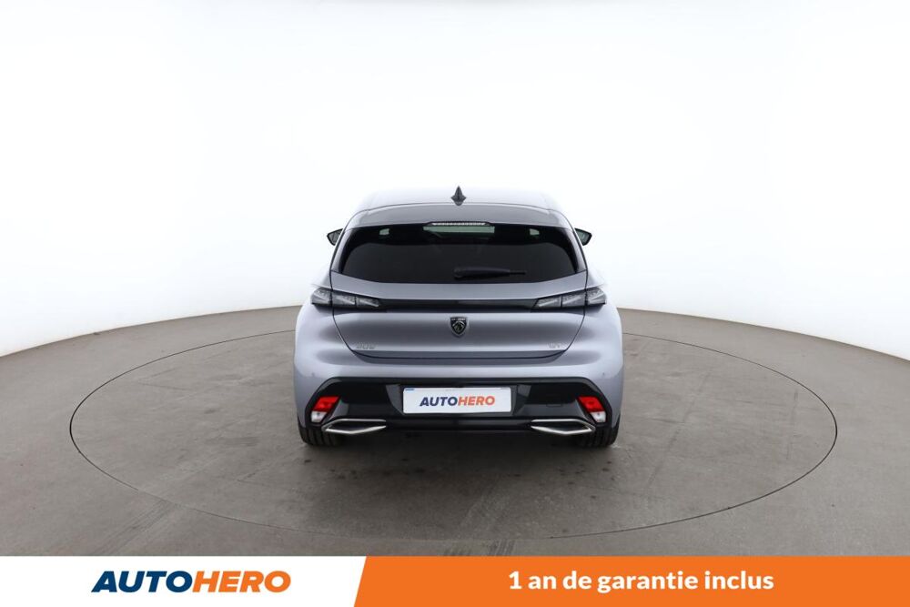 308 1.2 PureTech GT EAT8 130 ch 2023 occasion 92130 Issy-les-Moulineaux