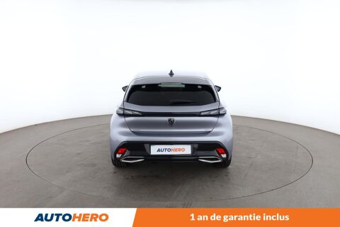 308 1.2 PureTech GT EAT8 130 ch 2023 occasion 92130 Issy-les-Moulineaux