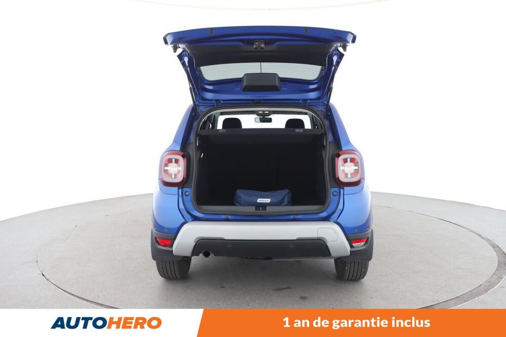 Duster II 1.5 dCi Blue Prestige 4x2 116 ch 2020 occasion 92130 Issy-les-Moulineaux