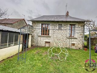  Maison Mourioux-Vieilleville (23210)