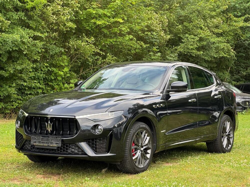 Levante GranSport V6 Diesel 2020 occasion 33700 Merignac