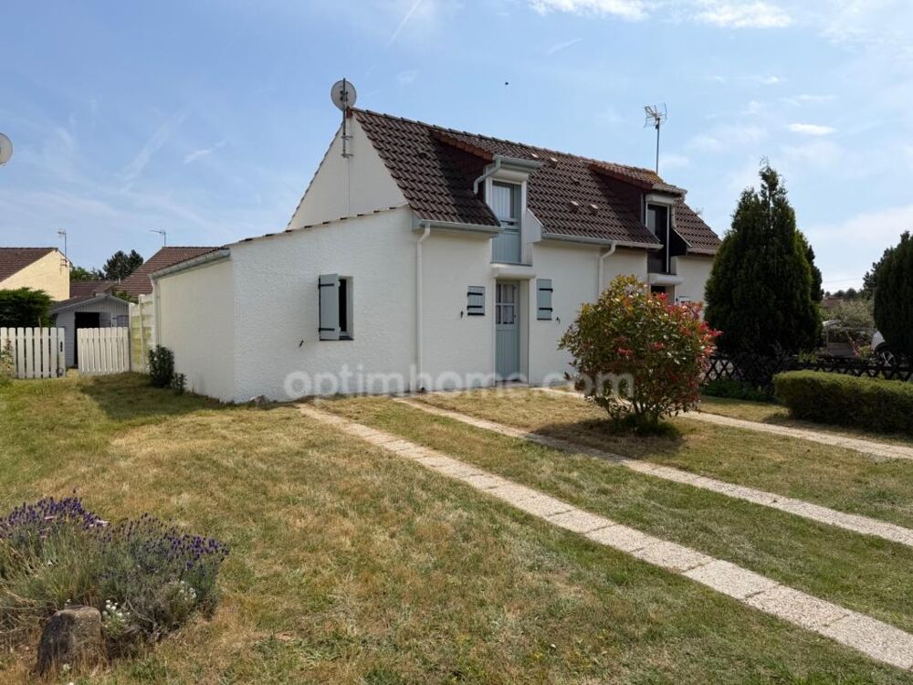 Maison 2 chambres avec jardin  Sainte-Cécile-Plage