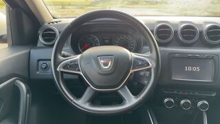 Duster 1.5 Blue dCi 115 4X2 Prestige + 2019 occasion 11000 Carcassonne
