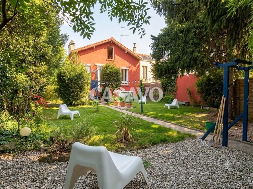 Vente Maison Vente Maison 6 pièces de 150m² - 94400 Vitry-sur-Seine Vitry sur seine