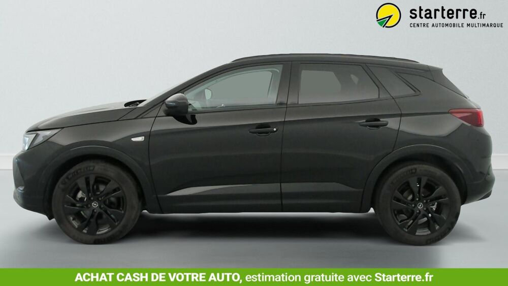 Grandland 1.2 Turbo 130 ch GS 2024 occasion 69190 Saint-Fons