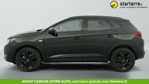 Grandland 1.2 Turbo 130 ch GS 2024 occasion 69190 Saint-Fons