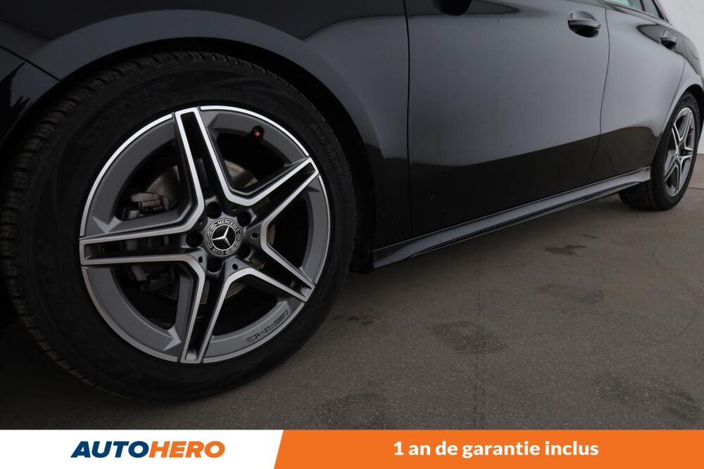 Classe A 200 d AMG Line 8G-DCT 150 ch 2024 occasion 92130 Issy-les-Moulineaux