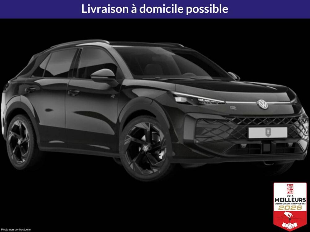 T-ROC R-LINE 1.5 ETSI 150HP DSG MILD HYBRID 2026 occasion 10150 Lavau