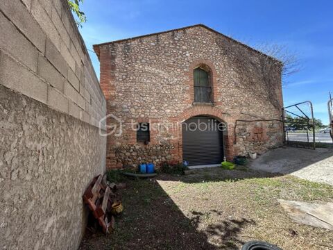 LOCAL DE STOCKAGE / PARKING � ID&Eacute;AL ARTISAN 89000 66670 Bages