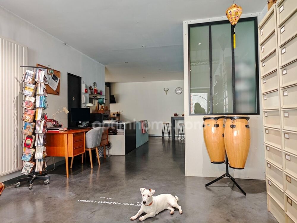 Vente Maison LOFT DE CARACTERE UN PLEIN COEUR DE CHOLET Cholet