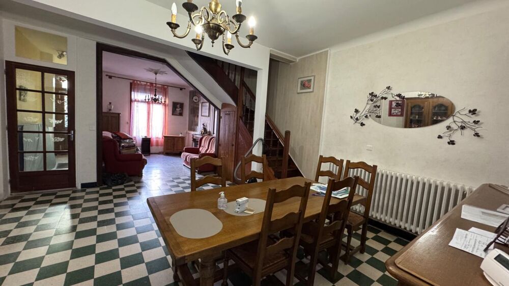 Vente Maison Maison  5 pi�ce(s) 117 m2  proche centre ville ABBEVILLE Abbeville