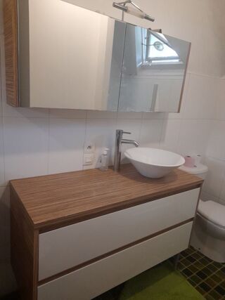  Appartement à louer 1 pièce 12 m²
