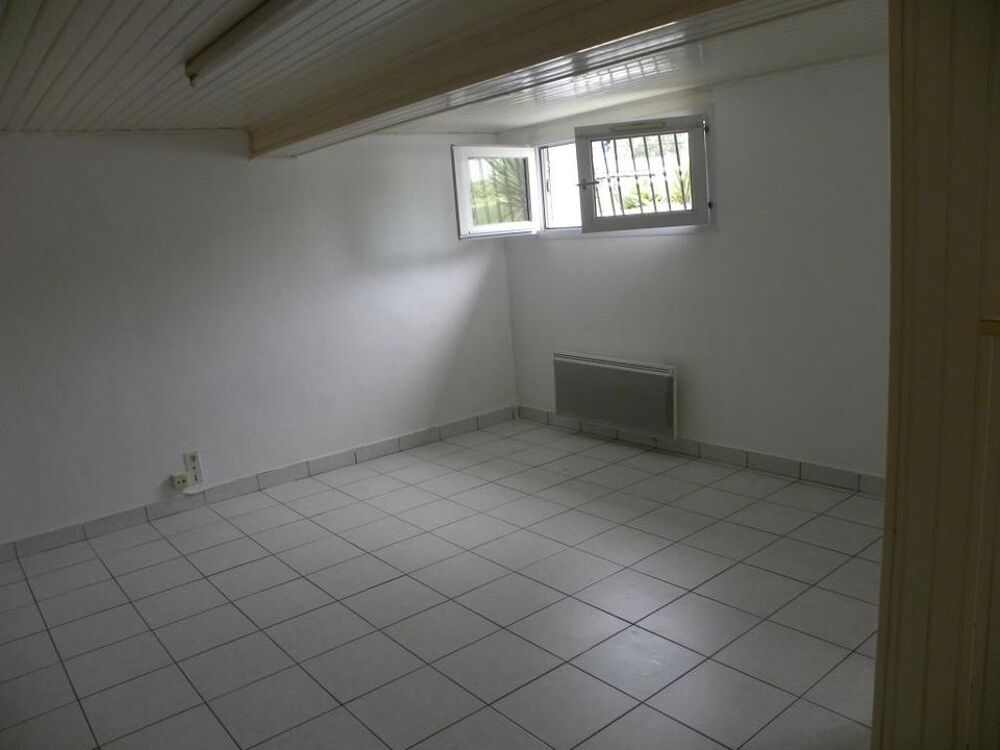 Studio de 28m2 à louer sur Cholet