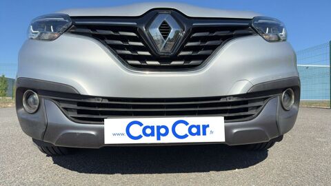Kadjar 1.2 TCe 130 EDC7 Intens - Automatique Entretien constructeur 2017 occasion 16000 Angouleme