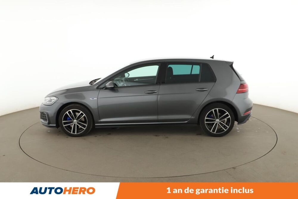 Golf VII 1.4 TSI GTE DSG6 5P 204 ch 2017 occasion 92130 Issy-les-Moulineaux