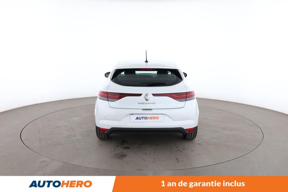 M&eacute;gane 1.5 dCi Blue Business 115 ch 2021 occasion 92130 Issy-les-Moulineaux