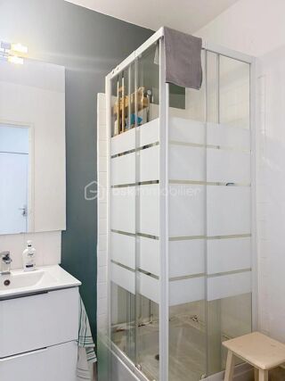  Appartement  vendre 1 pice 30 m