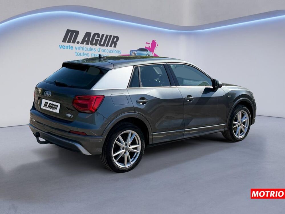 Q2 (2) 35 TFSI 150 S line PLUS S tronic 2020 occasion 55800 Contrisson