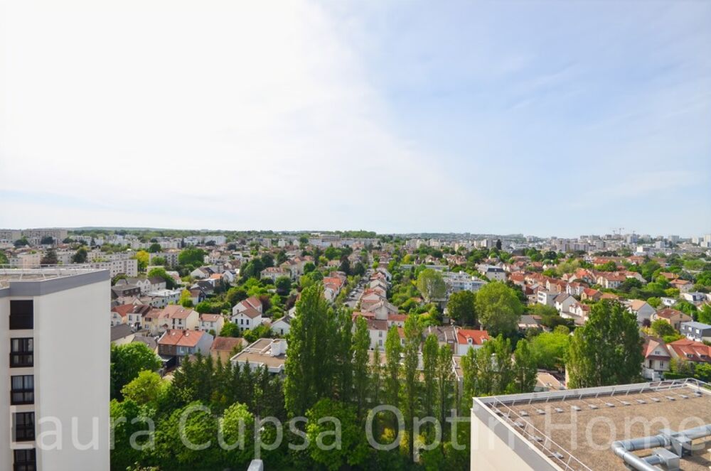 Vente Appartement 15 MIN RER B BOURG LA REINE - L'HAY LES ROSES - 4 PIECES - 81,13 M² - CAVE ET PLACE DE PARKING L hay les roses