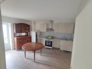  Appartement à louer 3 pièces 54 m²