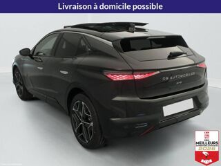 DS4 Hybride 145 e-DCT6 Etoile - Alcantara 2026 occasion 78200 Buchelay