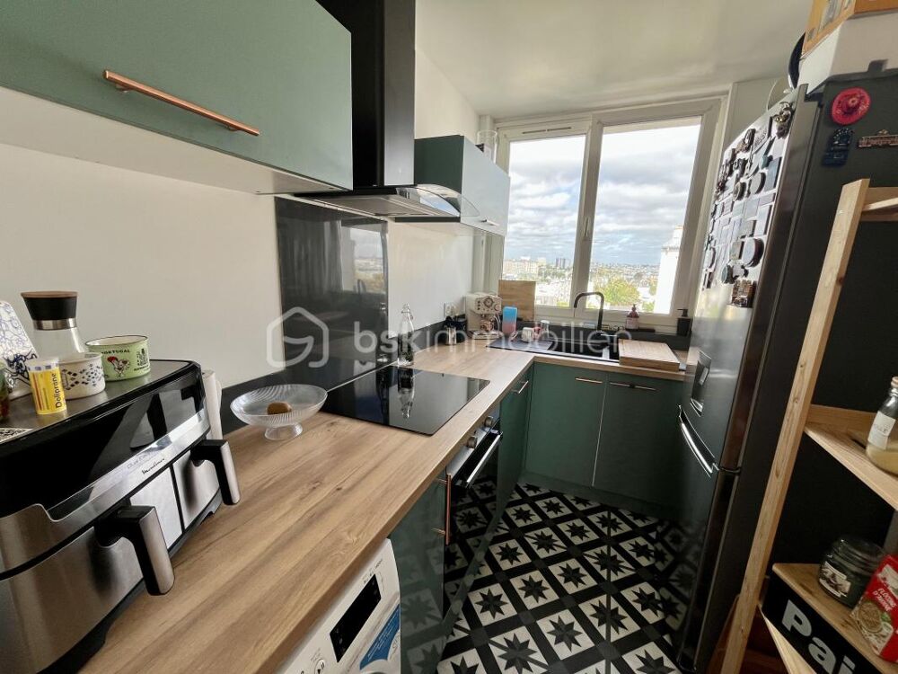 ? Appartement T3 rénové  Rue Pierre Loti, Brest ?