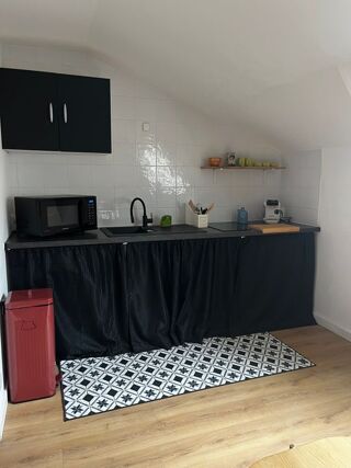  Appartement à louer 1 pièce 21 m²