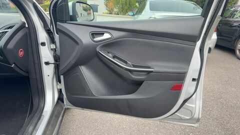 Focus 2.0 TDCi 150 Powershift Titanium - Automatique 2015 occasion 42000 Saint Etienne