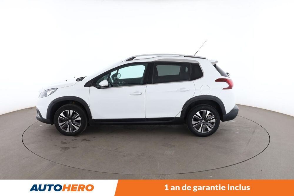 2008 1.2 PureTech Allure 110 ch 2017 occasion 92130 Issy-les-Moulineaux