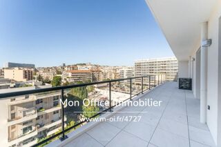 Appartement à vendre 4 pièces 123 m²