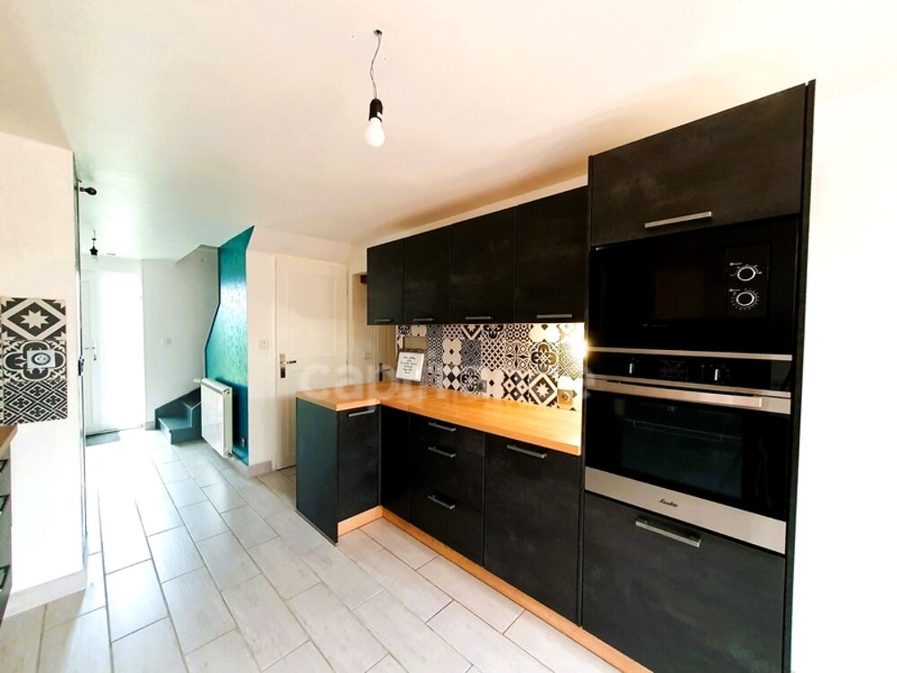 Vente Maison Maison à vendre 4 pièces ROYE (80) Roye