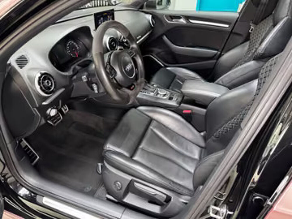 RS3 2.5 TFSI 2015 occasion 33000 Bordeaux