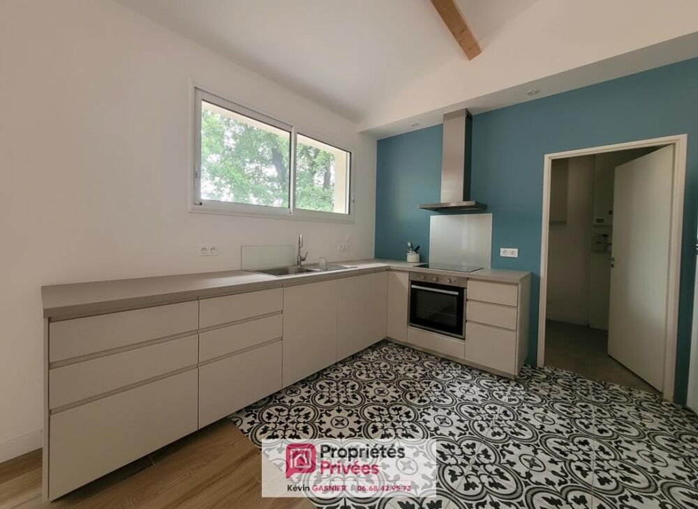 Vente Maison SAINT SATURNIN (16290) : Pavillon récent de 116m2 + garage et carport Saint saturnin