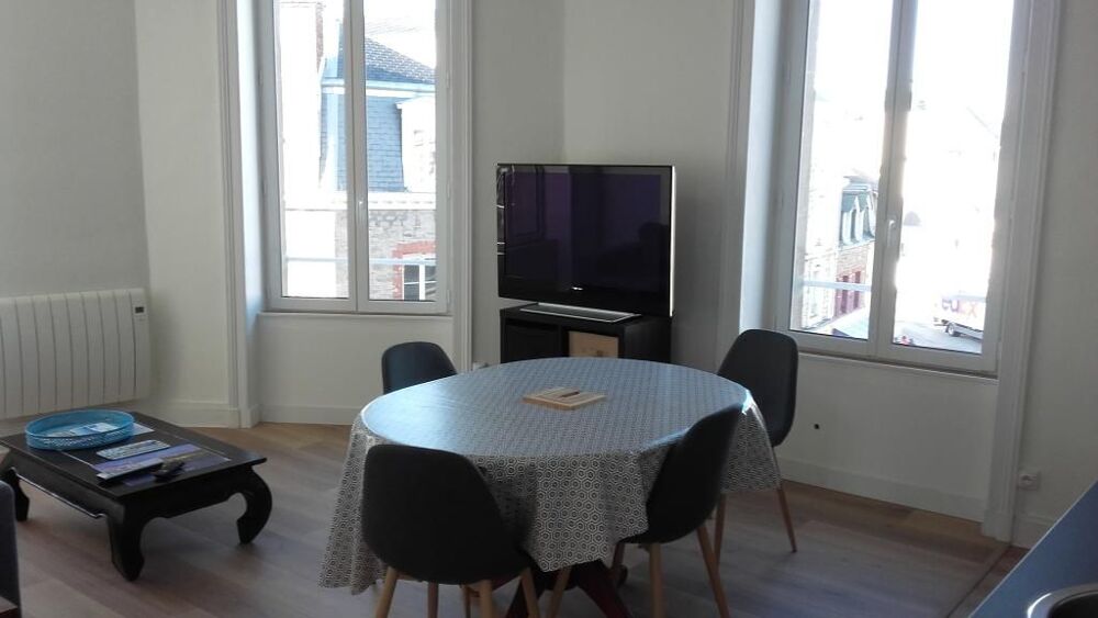 Location Appartement Appartement de 52m2 à louer sur Dinard Dinard