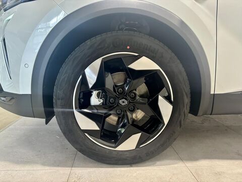 Captur II (2) 1.8 E-TECH FULL HYBRID 160 BA TECHNO 2026 occasion 52000 Chamarandes-Choignes