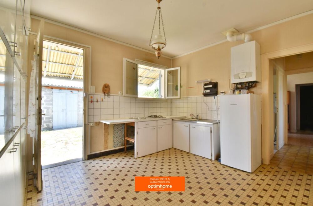 Vente Maison Maison à vendre 5 pièces AMBARES ET LAGRAVE (33) Ambares et lagrave