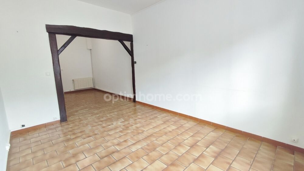 Maison à vendre 5 pièces SAINT QUENTIN (02)