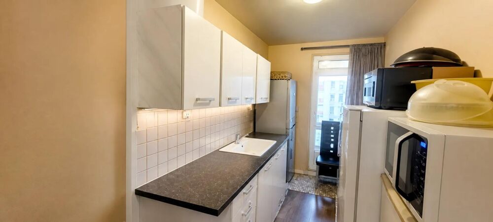 Appartement de 4 pièces de 69 m² à Aulnay-sous-Bois