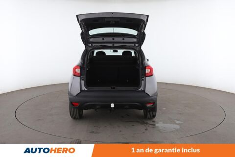 Captur 1.5 dCi Energy Zen Eco2 90 ch 2016 occasion 92130 Issy-les-Moulineaux