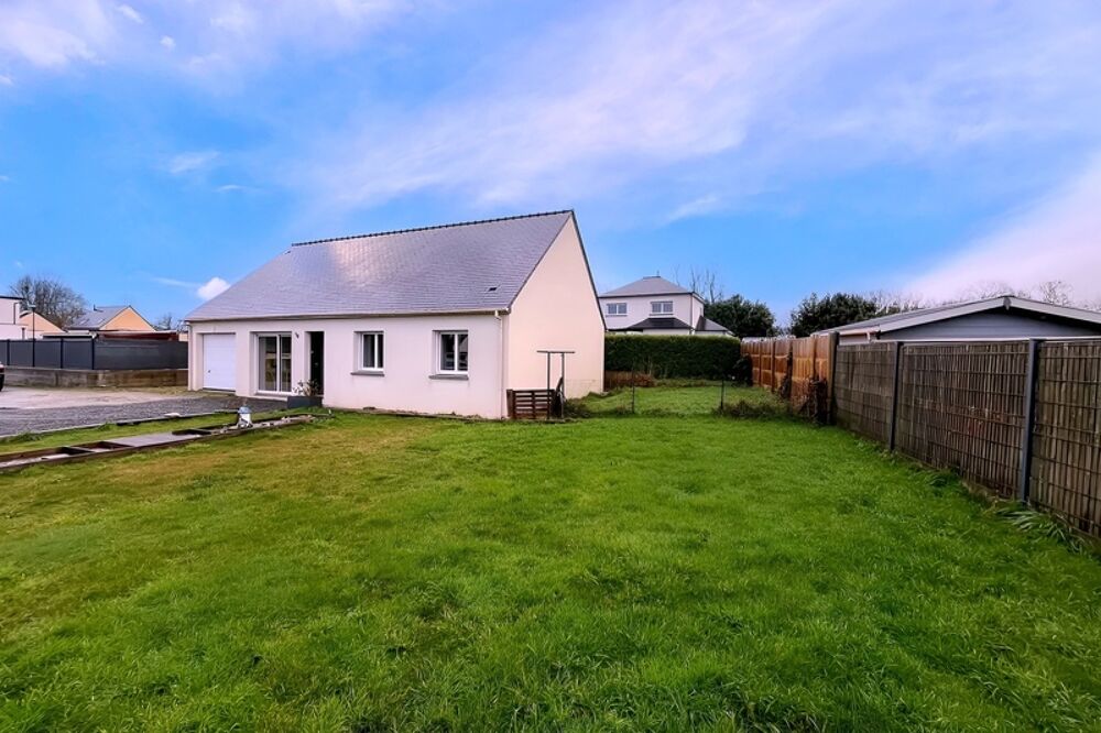 Maison à vendre 5 pièces SAINT SEGAL (29)