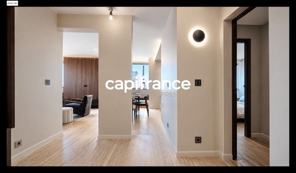 � vendre  Appartement Paris 15