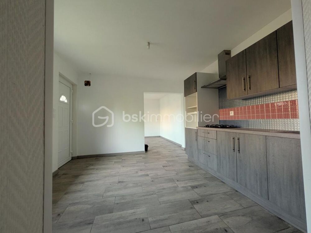 Vente Maison Maison avec dépendance et terrain Monthois