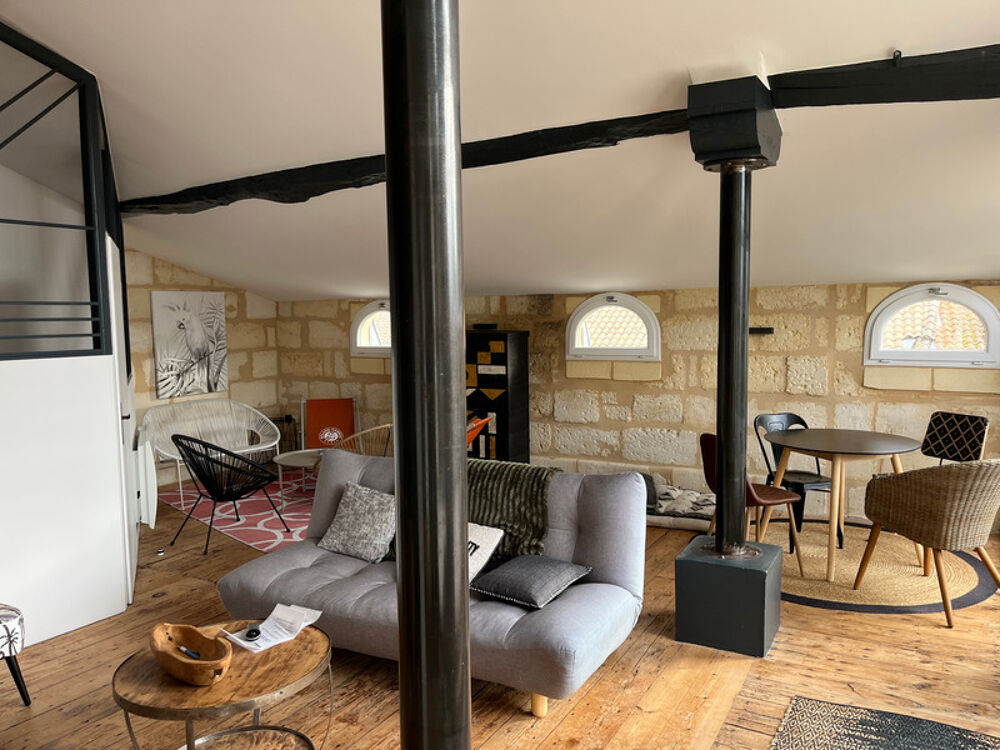Appartement rénové en 2018 avec terrasse 30 m² vue sur la confluence !