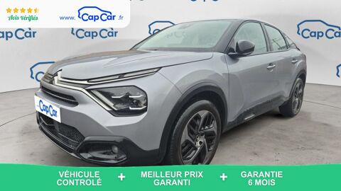 Citro&euml;n C4 1.2 PureTech 130 EAT8 Feel Pack - Automatique 2022 occasion Albert 80300