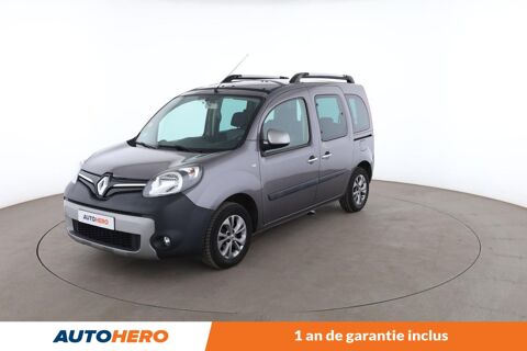 Annonce voiture Renault Kangoo 12990 €
