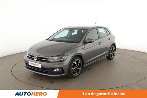 Volkswagen Polo 1.0 TSI R-Line 110 ch 2021 occasion Issy-les-Moulineaux 92130